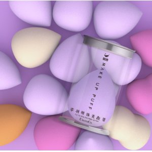 羽語(yǔ) 美妝蛋OEM/ODM代加工