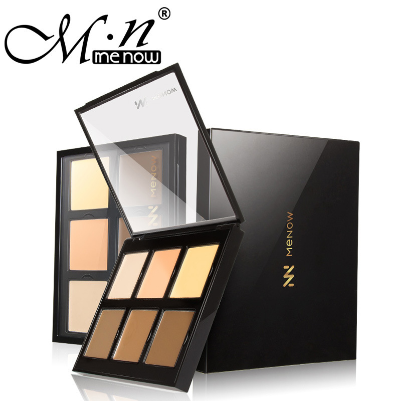 美諾 6色遮瑕膏貼牌OEM/ODM