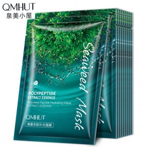 泉美小屋海藻多肽補(bǔ)水面膜OEM/ODM代加工