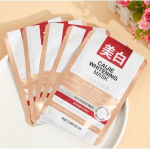 凱膜采潔美白面膜可OEM/ODM代工
