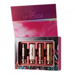 星辰夢(mèng)霓四色口紅OEM/ODM代加工