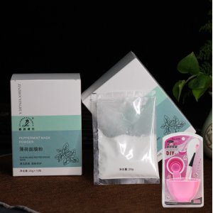 嘉洲櫻薄荷面膜粉OEM代加工