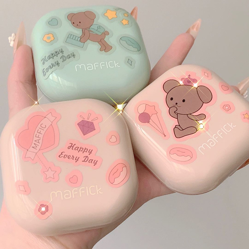 MAFFICK氣墊粉底貼牌定制代加工