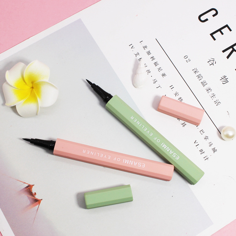 ESANMI爆款小清新眼線筆代加工貼牌OEM/ODM