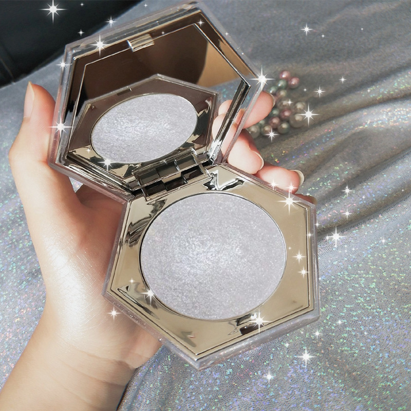 蕾哈娜鉆石神仙高光粉貼牌定制代加工