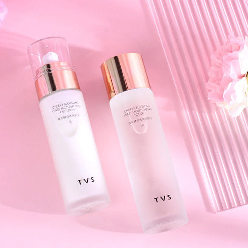 TVS酵素透亮水乳平衡水油貼牌定制代加工