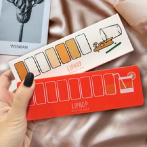 果汁十色眼影盤代加工貼牌OEM/ODM