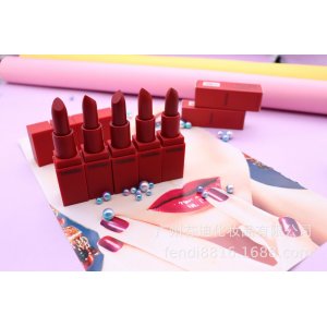 啞光口紅旋轉(zhuǎn)OEM/ODM定制代加工