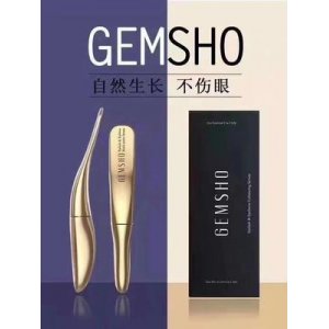 美國 GEMSHO 睫毛增長液貼牌定制代加工