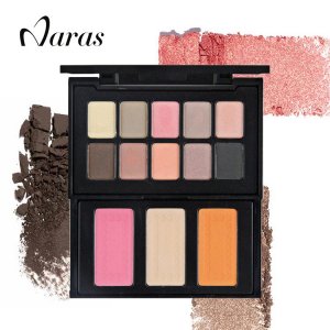 Naras13色組合眼影貼牌定制代加工