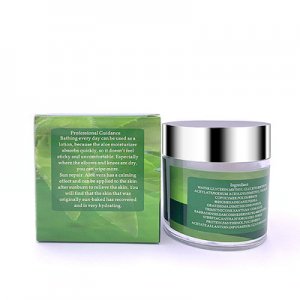 蘆薈保濕霜50ml可OEM/ODM代工