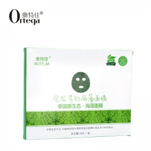 新款免調(diào)海藻面膜貼牌定制代加工