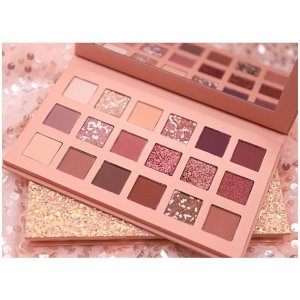 火爆沙漠眼影盤18色OEM/ODM代加工