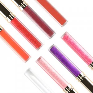 外貿(mào)熱銷(xiāo)9色唇彩貼牌定制代加工