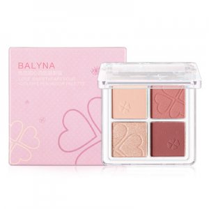 網(wǎng)紅四色眼影盤OEM/ODM代加工