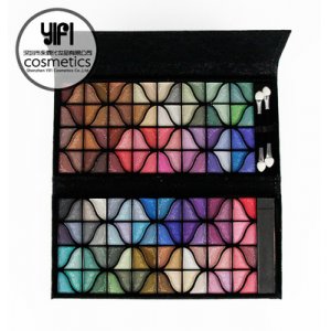 中性128色眼影盤OEM/ODM定制代加工