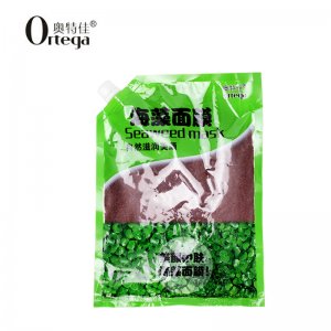 新款泰國(guó)海藻面膜OEM代加工