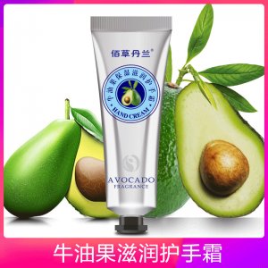 牛油果護(hù)手霜貼牌OEM/ODM