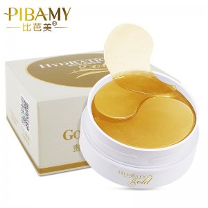 貴妃黃金眼貼膜可OEM/ODM代工