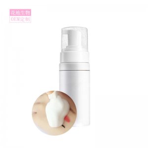 溫和清潔氨基酸潔面慕斯OEM/ODM代加工