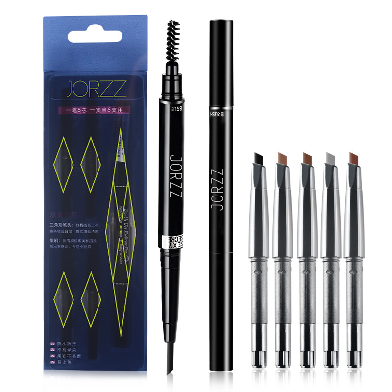 雙頭極細(xì)眉筆OEM代加工