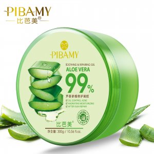 正品圓盤蘆薈膠貼牌定制代加工