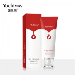 園泉美酒糟養(yǎng)顏潔面霜OEM代加工