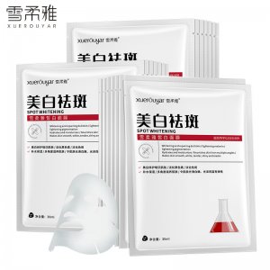 修復(fù)敏感肌面膜OEM代加工