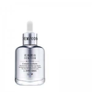 抗皺提亮小銀瓶精華液OEM代加工