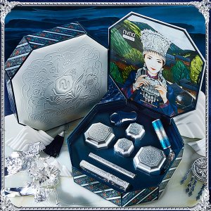 國(guó)風(fēng)禮盒散粉OEM/ODM代加工