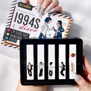 霧面絲絨空氣唇釉貼牌定制代加工