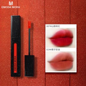 EM/EMODA MORA霧面唇釉貼牌OEM/ODM