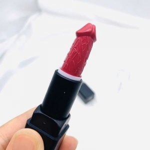 跨境 蘑菇頭啞光口紅代加工貼牌OEM/ODM