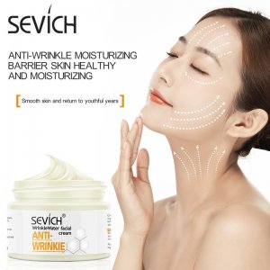 煙酰胺補(bǔ)水保濕面霜OEM/ODM定制代加工