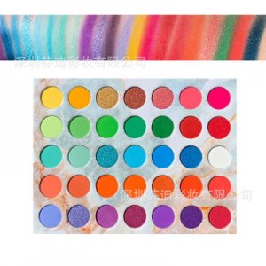 35色大理石 (彩虹盤)OEM/ODM定制代加工