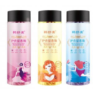 韓舒美留香珠護(hù)衣香珠貼牌OEM/ODM