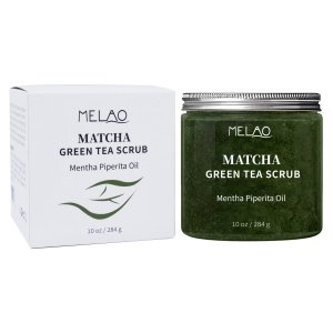 綠茶磨砂膏OEM/ODM代加工