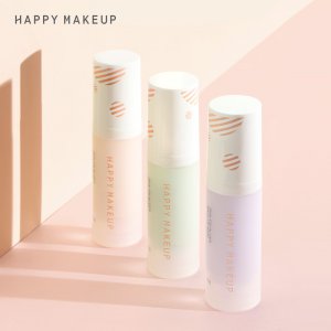 HAPPY MAKEUP水潤修顏隔離霜可OEM/ODM代工