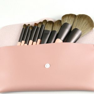 10支化妝刷OEM/ODM代加工
