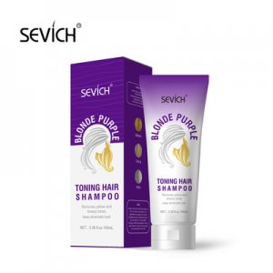 紫色去色黃洗發(fā)水OEM/ODM定制代加工