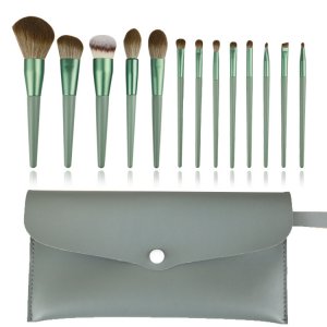 美妝四季青速干化妝刷套裝貼牌定制代加工