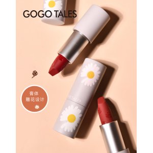 戈戈舞小雛菊口紅OEM/ODM定制代加工