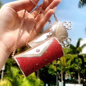 莉茲小包包閃亮口紅可OEM/ODM代工