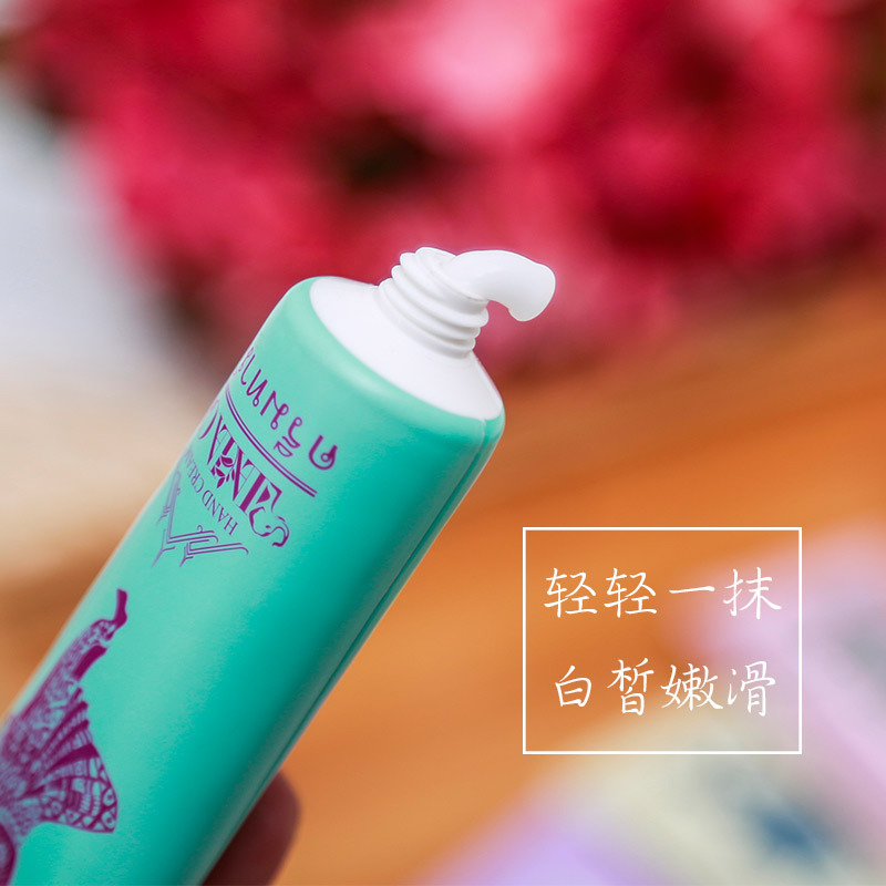 泰國lalago保濕嫩膚3支裝護(hù)手霜貼牌OEM/ODM