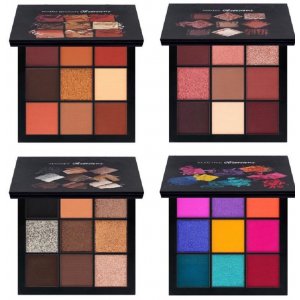 huda眼影盤(pán)OEM/ODM定制代加工