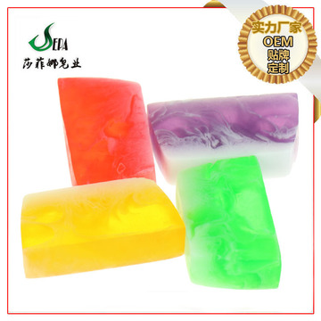 純天然精油手工皂OEM/ODM定制代加工