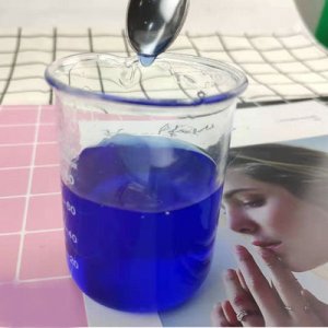 藍銅肽修護精華液貼牌OEM/ODM