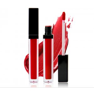 外貿(mào)啞光金屬色鉆石變色龍唇彩貼牌OEM/ODM