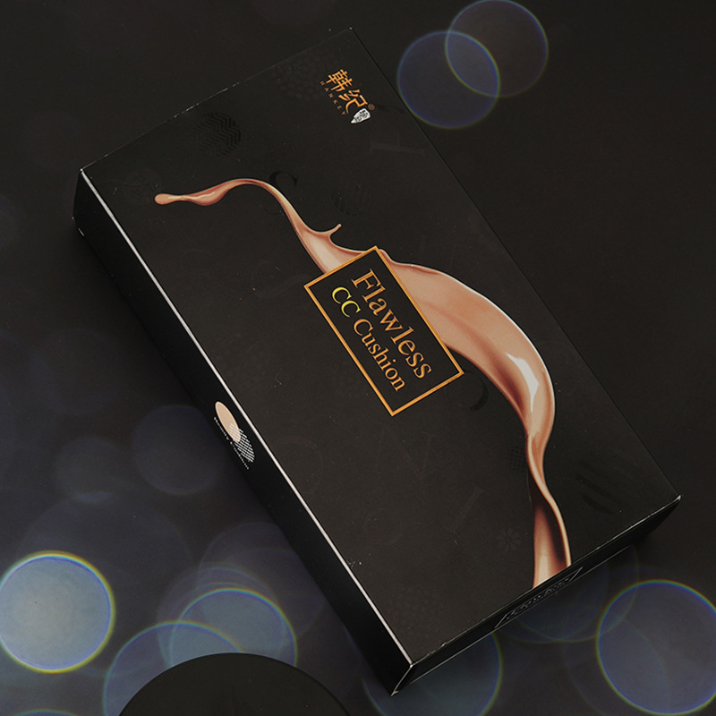 韓紀(jì)氣墊CC霜帶替換裝BB霜可OEM/ODM代工