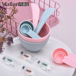 瑪莉硅膠面膜碗套裝代加工貼牌OEM/ODM